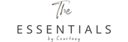 the essensials bt courtney logo 180 x 60
